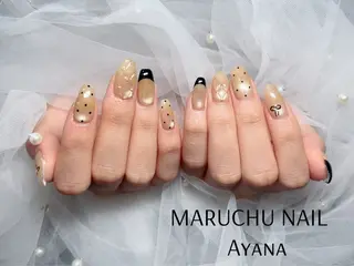 ネイル MARUCHU Ayanaのネイルデザイン