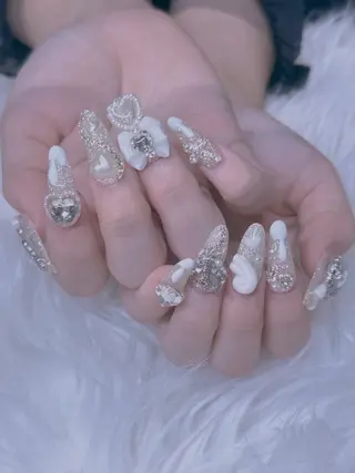 ネイル エムズ エムズのマツエク・マツパデザイン