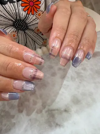 ネイル Beautiful Meかえでのネイルデザイン