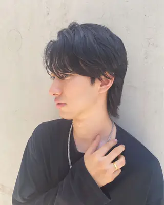 ショート パーマ メンズ メンズ特化酒井翔太 /メンズカット/名駅のヘアスタイル