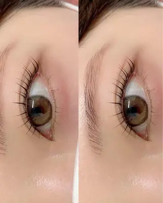 マツエク・マツパ BAMBI 🖤KAWAIのマツエク・マツパデザイン