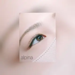 マツエク・マツパ 池田 里菜のマツエク・マツパデザイン