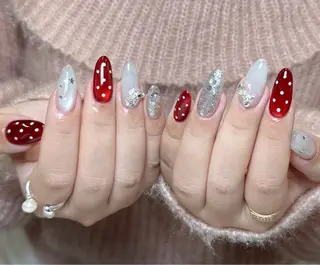 ネイル sunnynail 小桃のネイルデザイン