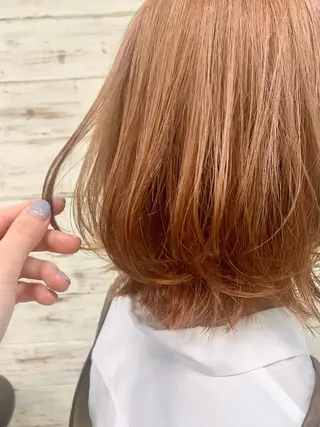 ミディアム 🫧ヒシダアキ taboo.i🫧のヘアスタイル