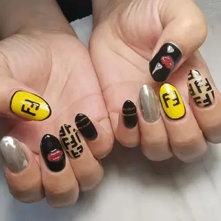 ネイル reve あやののネイルデザイン