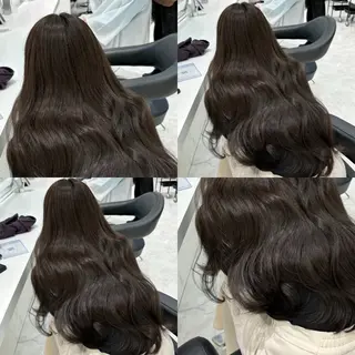 セミロング カラー メンズ ♡上品韓国髪♡ブラ ウン/SAYATOのヘアスタイル