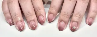 ネイル 田中 梨奈のネイルデザイン