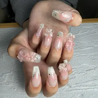 ネイル ☺︎ NOZOMI☺︎のネイルデザイン