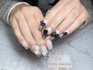 ネイル さくら💮💮 【オフ無料】のネイルデザイン