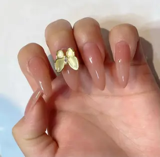 ネイル Lino+ ネイル&よもぎ蒸しのネイルデザイン