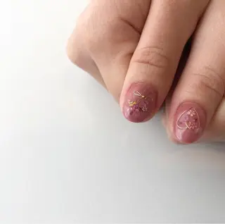ネイル charmant nailのネイルデザイン