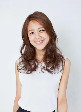 ミディアム 丁寧な技術が評判！ nao*c tresのヘアスタイル