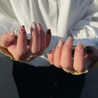 ネイル sakurai nodokaのネイルデザイン