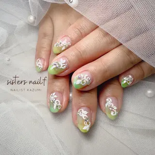 ネイル sisters nail.fのネイルデザイン