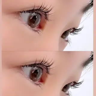 マツエク・マツパ aoyama rukaのマツエク・マツパデザイン