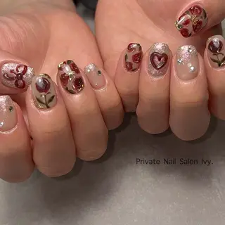 ネイル nail salon Ivy【放出】のネイルデザイン