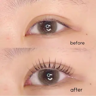 マツエク・マツパ Arva salonのマツエク・マツパデザイン