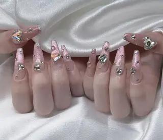 ネイル NAILS168 新大久保店のネイルデザイン