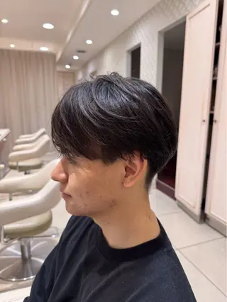 メンズ 🍀モデル募集中🍀 山田さくらのヘアスタイル