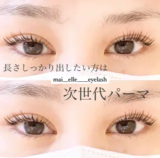 マツエク・マツパ ふわ眉✴︎うぶ眉 🌸maiの眉毛・アイブロウイメージ