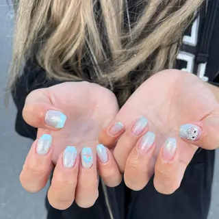 ネイル Nail Salon Kのネイルデザイン