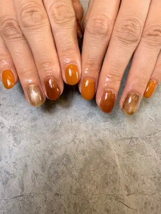 ネイル 。*✧⛓️ mayu⛓️✧︎*。のネイルデザイン