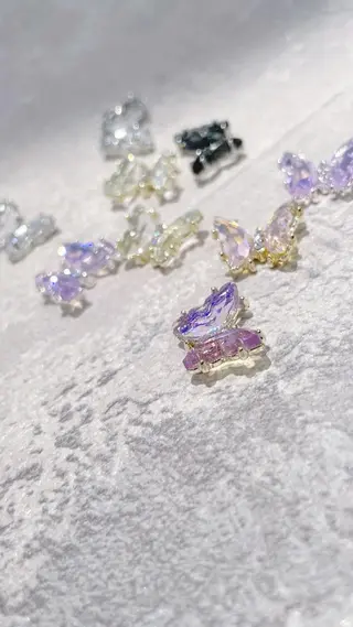 ネイル もとまつ さちこのネイルデザイン