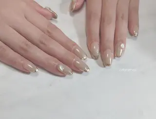 ネイル ✯.。 arbre nail 。✯.のネイルデザイン