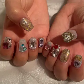 ネイル lylynail YUUKAのネイルデザイン