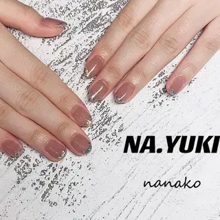 ネイル ナユキNA.YUKI 池袋店のネイルデザイン