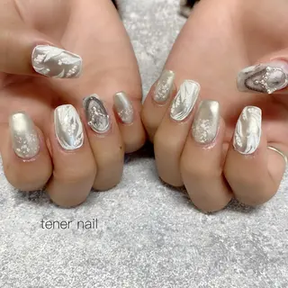 ネイル テネルネイル tener nailのネイルデザイン