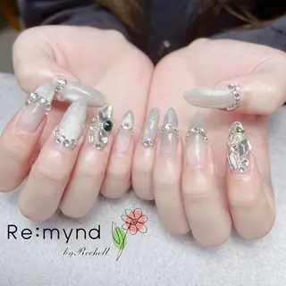 ネイル Re:mynd リマインドのネイルデザイン