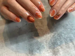 ネイル ネイルサロン Lafuのネイルデザイン