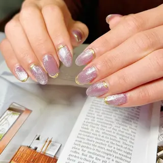 ネイル Lofinails ちひろのネイルデザイン