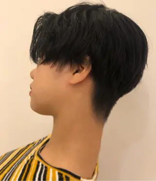 ショート なかがわ せいかのマツエク・マツパデザイン