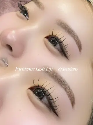 マツエク・マツパ 💠西山 果琳💠のマツエク・マツパデザイン