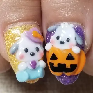 ネイル よしだ ひろきのネイルデザイン