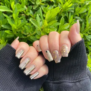 ネイル Laki nailのネイルデザイン