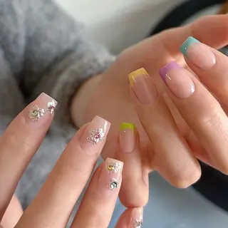 ネイル Mi miaのマツエク・マツパデザイン