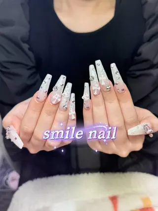 ネイル smile nail omiyaのネイルデザイン