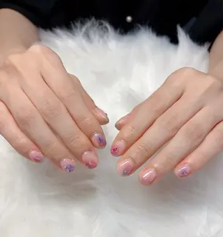 ネイル Spica nail ～Nonn～のネイルデザイン