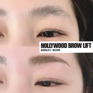 アイブロウ An'me ☺︎のマツエク・マツパデザイン