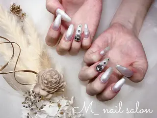 ネイル M_nail salon所属・M_ nail salonのネイルデザイン