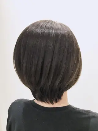 ショート メンズカット/パーマ 深浦　庄晴のヘアスタイル