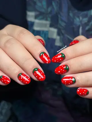 ネイル CoMo Nailのネイルデザイン