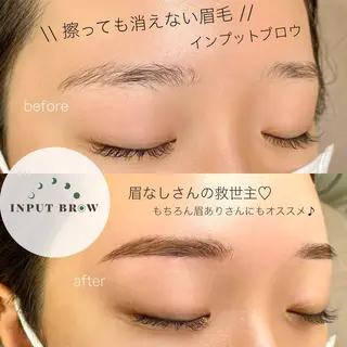 アイブロウ ✿𝐥𝐚𝐟. 𝐦𝐚𝐲𝐮✿のエステ・リラクイメージ