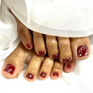 ネイル Muu.nail 🉑早朝深夜🉑のネイルデザイン