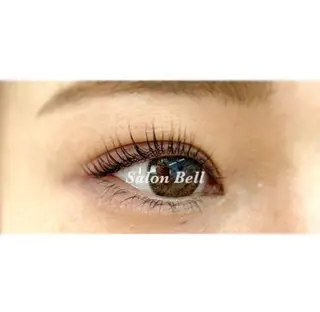 マツエク・マツパ salon Bell (AYA)のマツエク・マツパデザイン