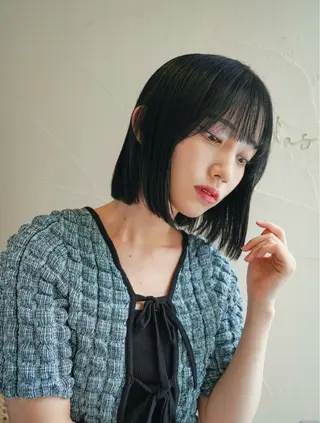 ミディアム 【必ず似合わせます】 川口航平のヘアスタイル