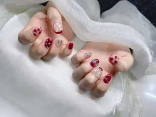ネイル Rimi Nailアメリカ村のネイルデザイン